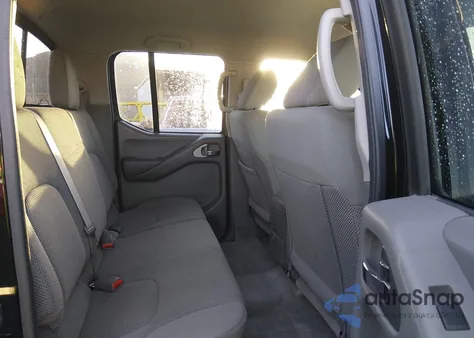 2016 Nissan Frontier Sv z USA, uszkodzony, nr VIN 1N6AD0EV2GN787217